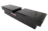 Dee Zee Universal Tool Box - Red Crossover - Double Black BT Full Size - DZ8370B