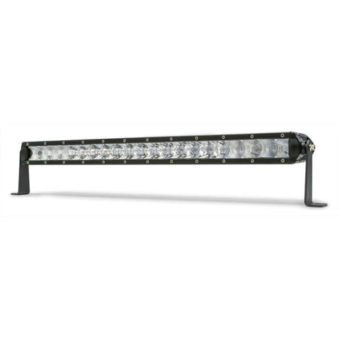 DV8 Offroad 40in Light Bar Slim 190W Spot 5W CREE LED - Black - BS40E110W5W
