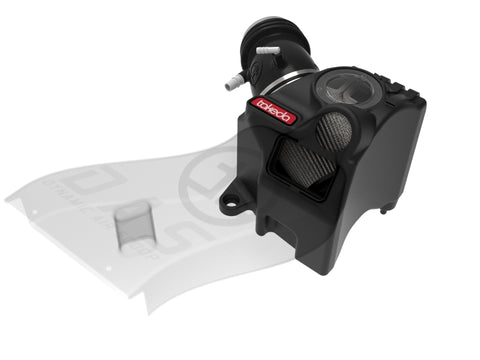 aFe Takeda Momentum Pro Dry S Cold Air Intake System 20-22 Kia Telluride / Hyundai Palisade V6 3.8L - 56-70033D