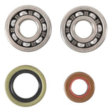 Hot Rods 2009 KTM 65 XC 65cc Main Bearing & Seal Kit - K064