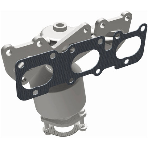 MagnaFlow Direct Fit Catalytic Converter 06-08 Hyun/Kia 3.8L R - 50318