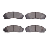 R1 01-12 Saturn Vue Front Off-Road/Tow Brake Pads - 2400-0833-00