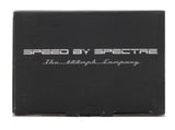 Spectre Universal Tube Elbow 3-1/2in. OD / 60 Degree Mandrel - Aluminum - 9569