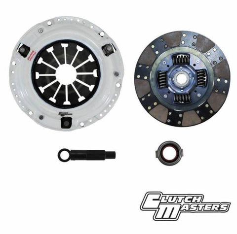 Clutch Masters 05-11 Ford Focus 2.0L FX350 Clutch Kit Heavy Duty Rigid Disc - 07148-HDFF-R