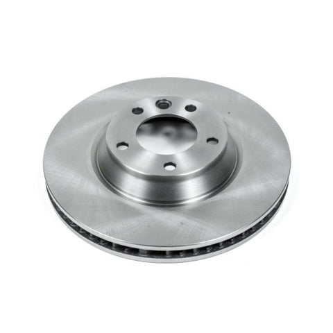 Power Stop 07-15 Audi Q7 Front Left Autospecialty Brake Rotor - EBR822