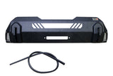 Fishbone Offroad 12-15 Tacoma Center Stubby Bumper - FB22296