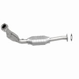 MagnaFlow Direct Fit Catalytic Converter 03-07 Ford-Mercury Driver Side - 23331