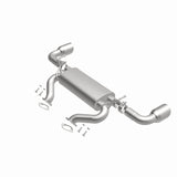 BRExhaust Rear Muffler Kit Replacement Nissan - 108-0199