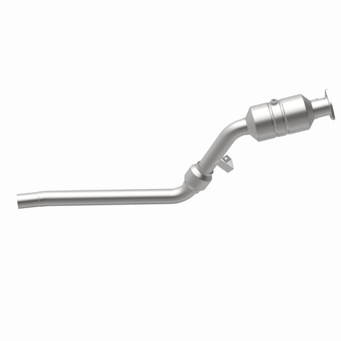 MagnaFlow Direct Fit Catalytic Converter 02-05 Audi A4 Quat 3L Passenger Side - 51124