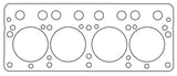 Cometic Triumph 1500cc Spitfire 74mm .043 inch Copper Head Gasket - C4153-043
