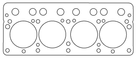 Cometic Triumph 1500cc Spitfire 74mm .043 inch Copper Head Gasket - C4153-043