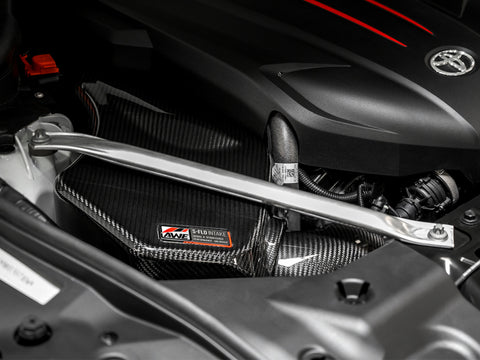 AWE Tuning 2020+ Toyota GR Supra S-FLO Carbon Intake Lid - 2660-15019