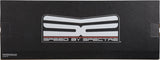 Spectre SB Ford Short Valve Cover Set - Chrome - 5250