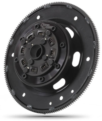 Clutch Masters Chevrolet LS 8-Bolt Crank Engine to BMW DCT Replacement Dampened Aluminum Flywheel - DCT-216-8AL