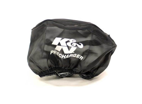K&N PreCharger Air Filter Wrap Black Polyster 3.25in Height 6in Inside Diameter - E-3190PK