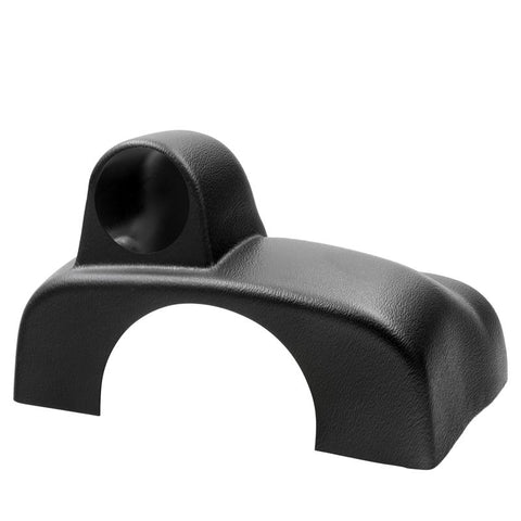 Autometer 15+ Ford F150 (Console Shift) Single 2 1/6in Steering Column Gauge Mount - 15028