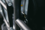 Anderson Composites 21-22 Ford Bronco 4DR Carbon Fiber Tube Doors - Front & Rear- Off Road - AC-TD21FDBR4D