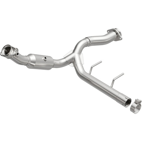MagnaFlow Right Side Direct Fit Catalytic Converter 15-17 Ford F-150 5.0L - 21-470
