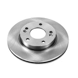 Power Stop 10-11 Kia Soul Front Autospecialty Brake Rotor - JBR1521