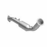 MagnaFlow Direct Fit Catalytic Converter BMW 5 08-09 Front OEM - 49779