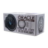 Oracle Oculus 7in Bi-LED Projector Headlights for Jeep Wrangler JK - 6000K - 5876-001