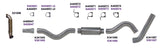 Diamond Eye KIT 5in CBSGL w/ TDP AL 06-07 Chevy/GMC 6.6L Duramax 2500/3500 - K5123A