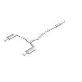 MagnaFlow Cat-Back 2016 Ford Explorer 3.5L V6 2.5in SS Dual Outlet - 19274