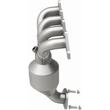 MagnaFlow Direct Fit Catalytic Converter 10-11 Hyundai Accent 1.6L - 51321