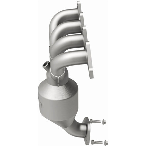 MagnaFlow Direct Fit Catalytic Converter 10-11 Hyundai Accent 1.6L - 51321