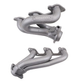 BBK 05-10 Mustang 4.0 V6 Shorty Tuned Length Exhaust Headers - 1-5/8 Titanium Ceramic - 4010