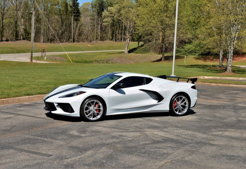 BBS CI-R 20x11.5 5x120 ET52 Ceramic Polished Rim Protector Wheel -82mm PFS/Clip Required - CI0801CP