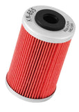 K&N 1.625in OD x 2.719in H Oil Filter - KN-655