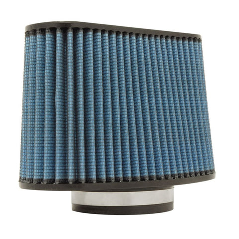 Volant Universal Pro5 Air Filter - 4.0inTx8.75inW x 3.0inTx8.0inW x 6.0in w/ 3.5in Flange ID - 5123
