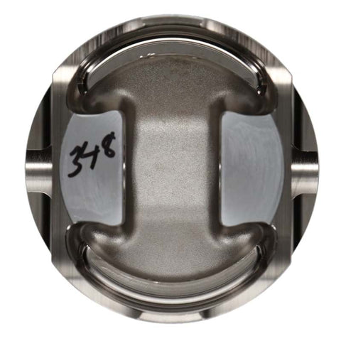 Wiseco Ford Mazda Duratech 2vp Dished 12.4:1 CR Piston Shelf Kit - KE237M88