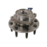 MOOG 2007 Chevrolet Silverado 3500 Classic Front Hub Assembly - 515088