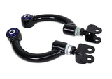 SuperPro 2018-2025 Lexus ES300h Camber Adjustable Rear Upper Control Arm Set - TRC624