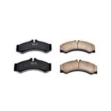 Power Stop 03-06 Dodge Sprinter 2500 Front or Rear Z16 Evolution Ceramic Brake Pads - 16-949