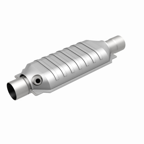 MagnaFlow Conv Univ 2.5 Single O2 Boss - 94436