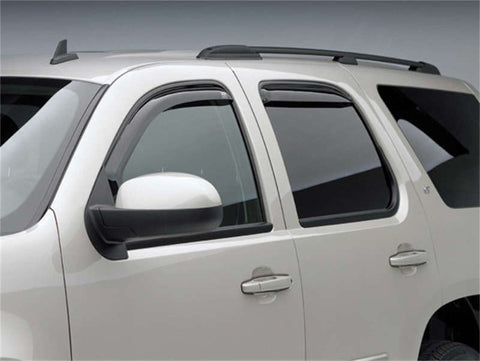 EGR 07+ Chev Tahoe GMC Yukon 07+ In-Channel Window Visors - Set of 4 (571801) - 571801