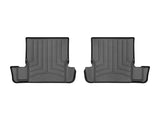 WeatherTech 13+ Scion FR-S/Subaru BRZ Rear FloorLiner - Black - 444822