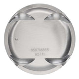 Wiseco Mits Turbo DISH -10cc 1.378 X 85.5 Piston Shelf Stock Kit - K597M855