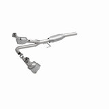 MagnaFlow Direct Fit Catalytic Converter 00-03 Dodge Dakota 3.9L - 447255