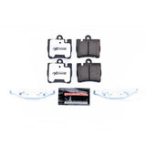 Power Stop 01-02 Mercedes-Benz CL55 AMG Rear Z26 Extreme Street Brake Pads w/Hardware - Z26-848