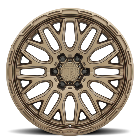 MTX Typhoon Bronze 20x10in / 6x139.7 BP / -18mm Offset / 106.1mm Bore - X303BZ-21060-18