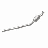 MagnaFlow Direct Fit Catalytic Converter 2006-2011 R350 3.5 L Underbody - 52177