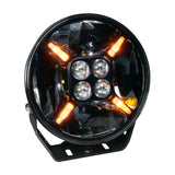 Oracle Multifunction 120w LED Spotlight (Round Post Mount) - 2917-023