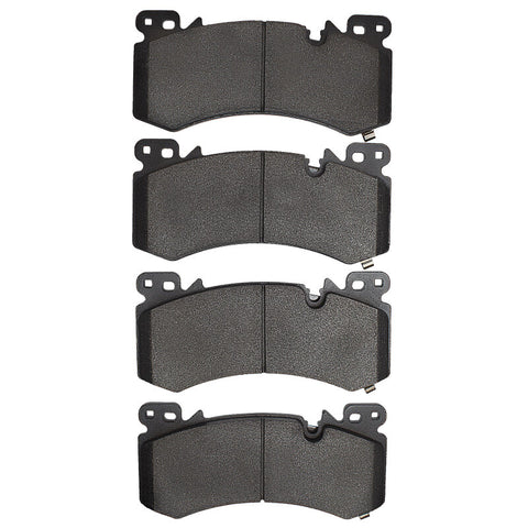 R1 25-26 Chevrolet Blazer EV Front Optimum OE Brake Pads - 2552-2407-10