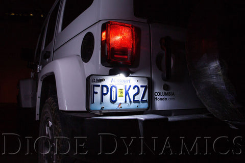 Diode Dynamics 194 LED Bulb HP3 LED - Cool - White (Single) - DD0024S