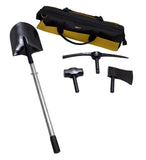 Rugged Ridge All Terrain Recovery Tool Kit - 15105.01