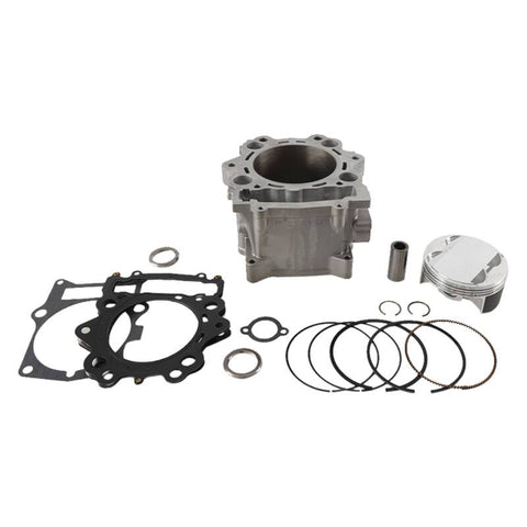 Cylinder Works 07-13 Yamaha YFM 700 FG Grizzly 4x4 700cc STD Bore High Comp Cyl Kit 11.0:1 Comp - 20104-K01HC